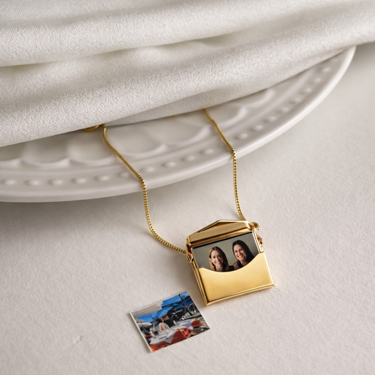 قلادة الرسالة ✉️